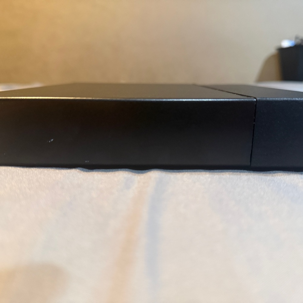 Sony Black Blu-ray/DVD Player with Remote and Power Adapter

*TESTED AND WORKS - Picture 5 of 11